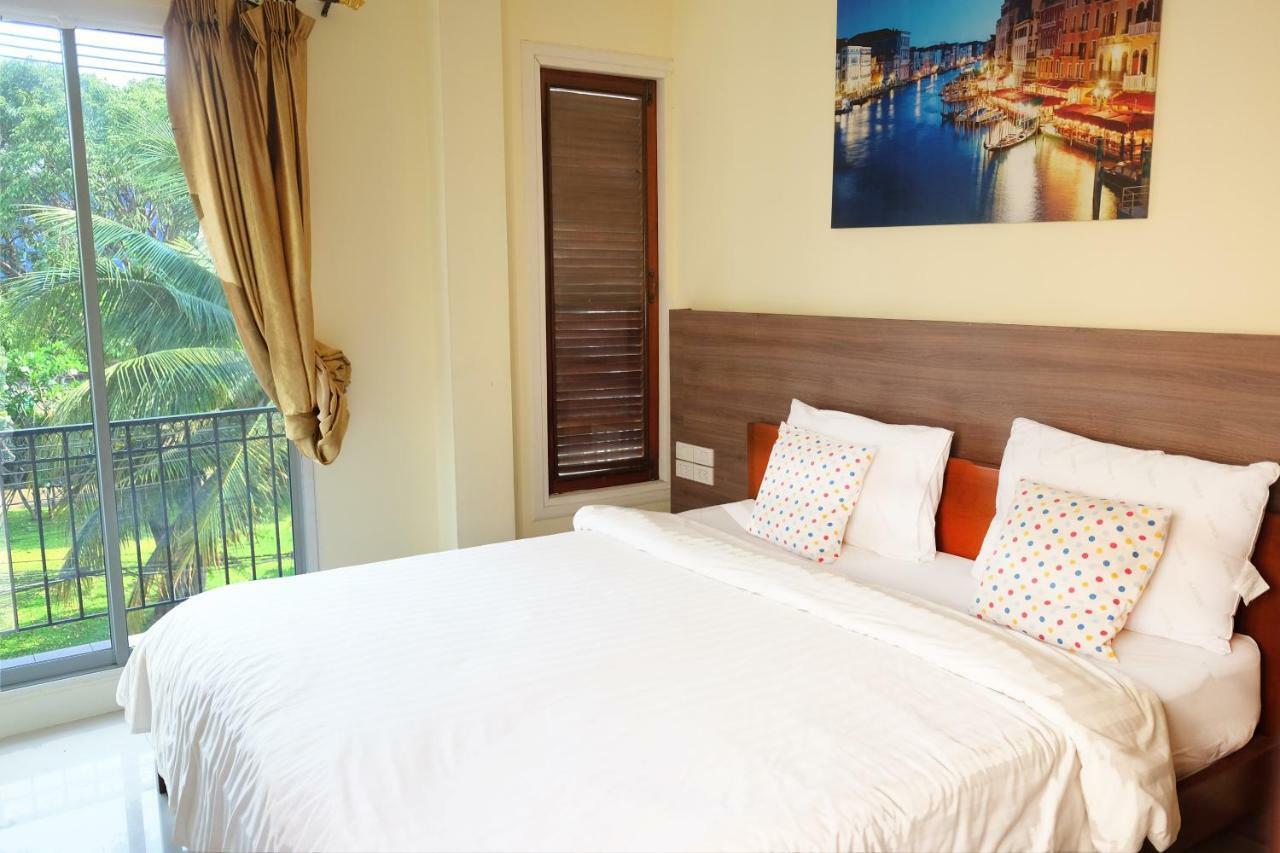 Hotel De Coo Чиангмай Экстерьер фото
