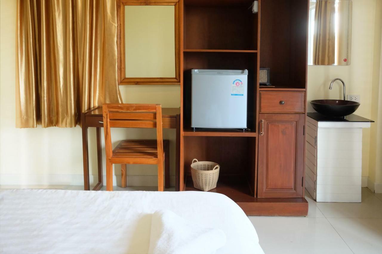Hotel De Coo Чиангмай Экстерьер фото