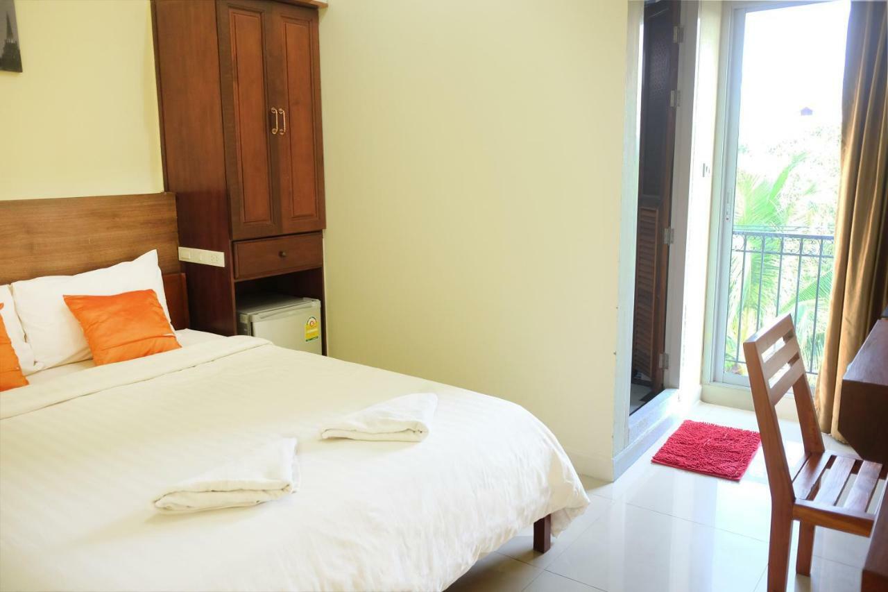 Hotel De Coo Чиангмай Экстерьер фото